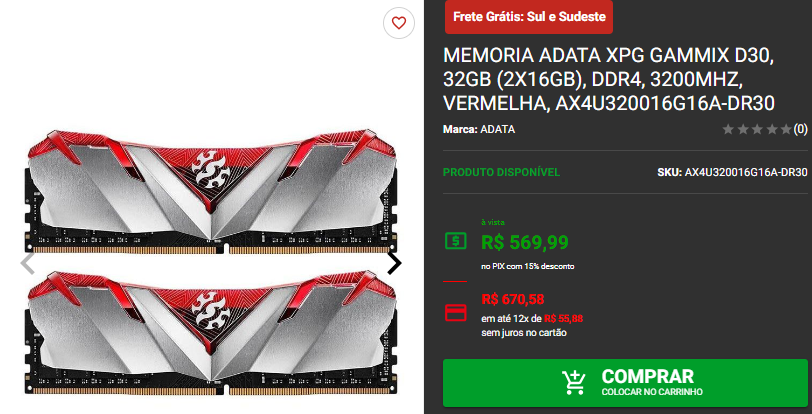 Montamos um PC Gamer com preço de PS5 Pro 5 Montamos um PC Gamer com preço de PS5 Pro Captura de tela 2024 09 27 165252.png