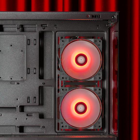Gabinete Aquário Super Ventilado: Review do Pichau Magpie 4X Captura de tela 2024 09 30 161735.png