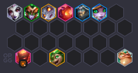 TFT: Melhores composições para testar nas Provações da Horuja TFT 1.png