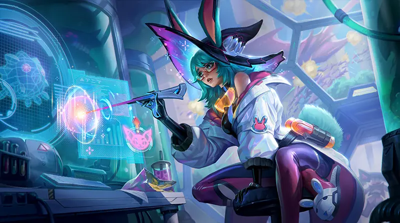 LoL: Saiba quais foram os campeões mais banidos do Mundial 2024 2 campeã Aurora