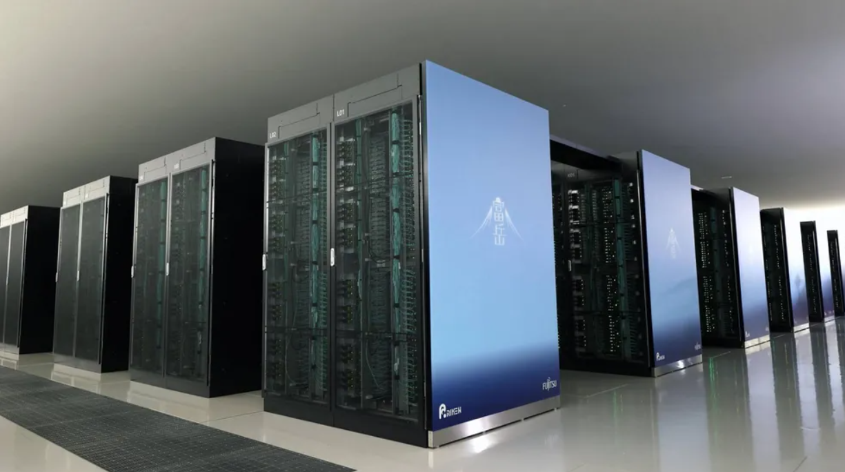 Japão anuncia projeto para construir o primeiro supercomputador de "nível zeta" 2 Fugaku