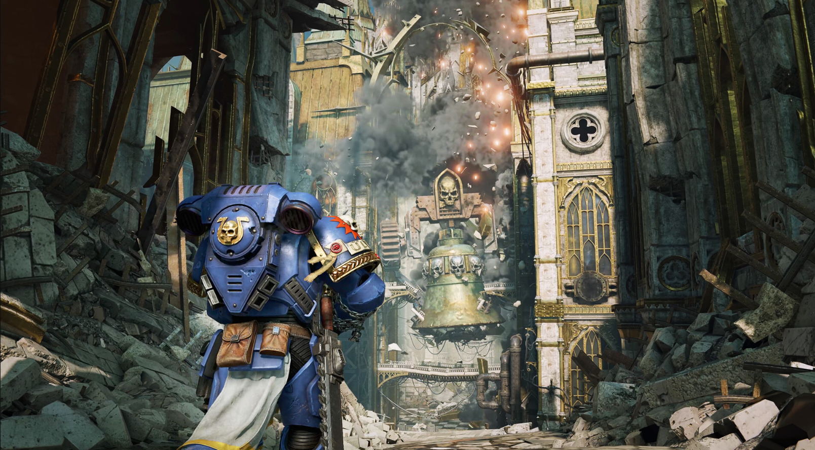 Warhammer 40.000: Space Marines 2: o que é preciso para rodar o aguardado game? 2 Space Marines