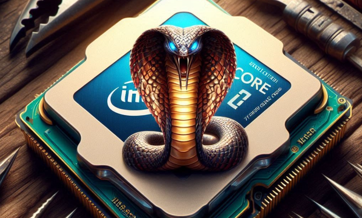 Cobra Core: a próxima grande evolução da arquitetura x86 da Intel? 2 Intel