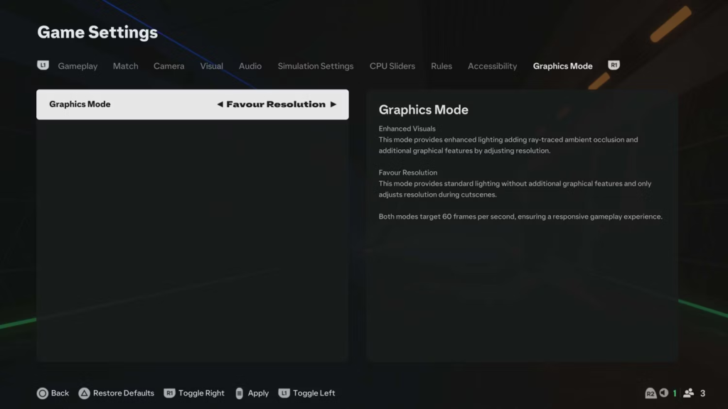 EA FC 25: Como resolver problemas com lag 2 EA FC 25: Como resolver problemas com lag imagem 2024 09 26 053351630