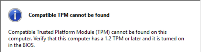 LoL: Como solucionar o erro VAN9005 tpm cannot be found.png