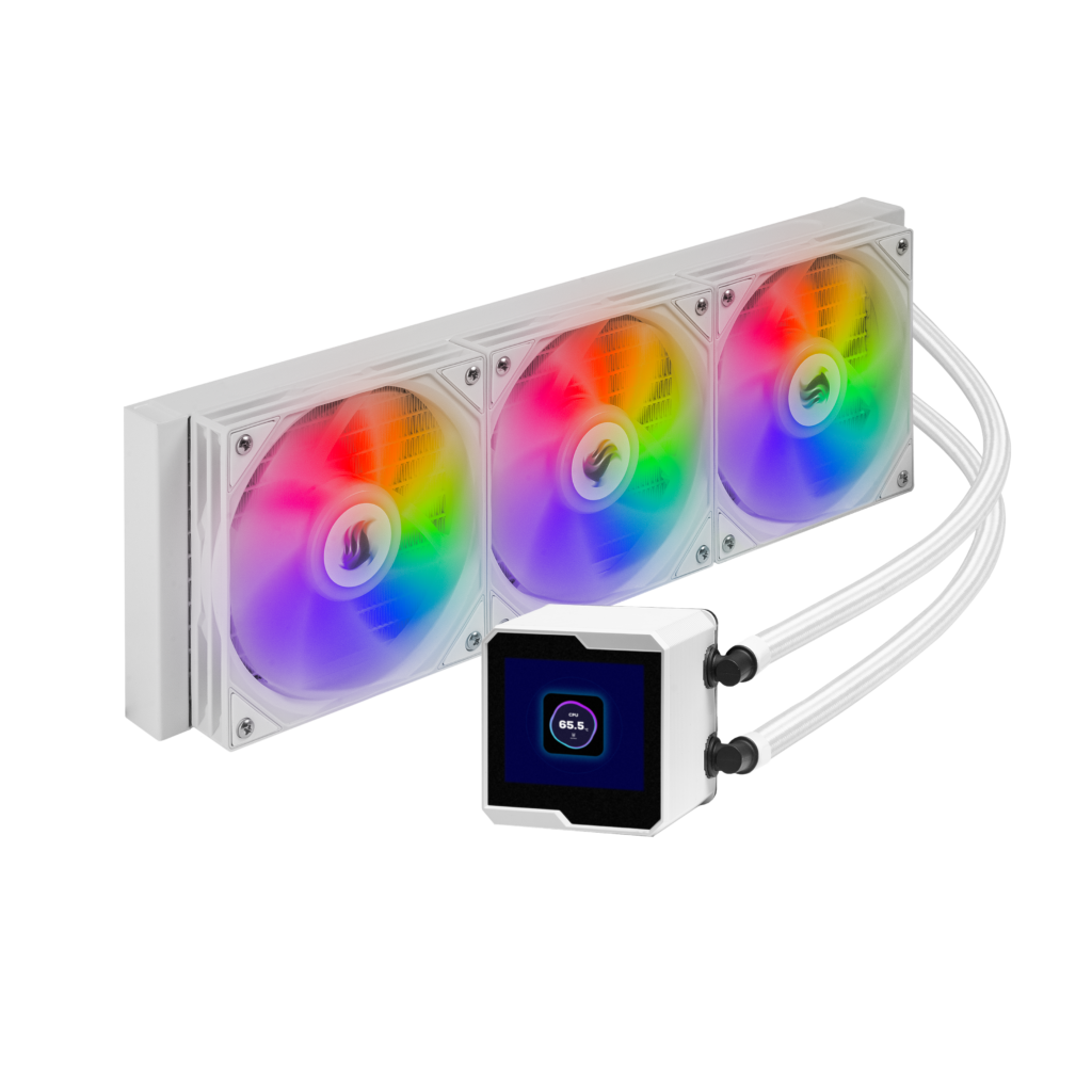 Lançamento: Novo Water Cooler Pichau Aqua 360X P1 1