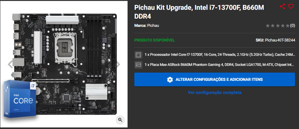 Kit Upgrade: 3 opções da Intel para você turbinar seu PC 3 Kit Upgrade: 3 opções da Intel para você turbinar seu PC Captura de tela 2024 10 01 180508.png