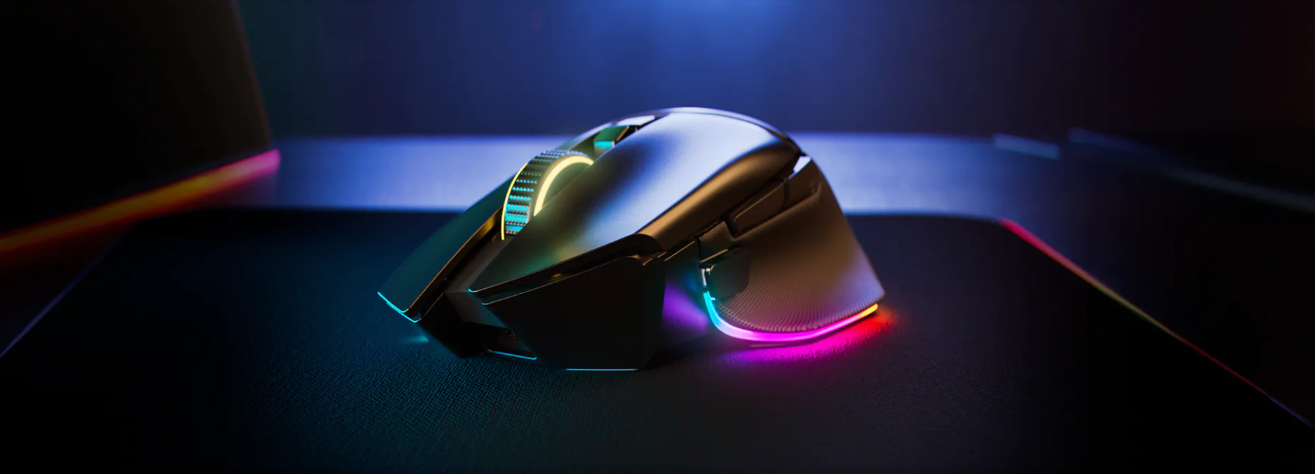 Razer revela chegada dos mouses Basilisk V3 35K e Basilisk V3 Pro 35K ao mercado brasileiro 2 Razer