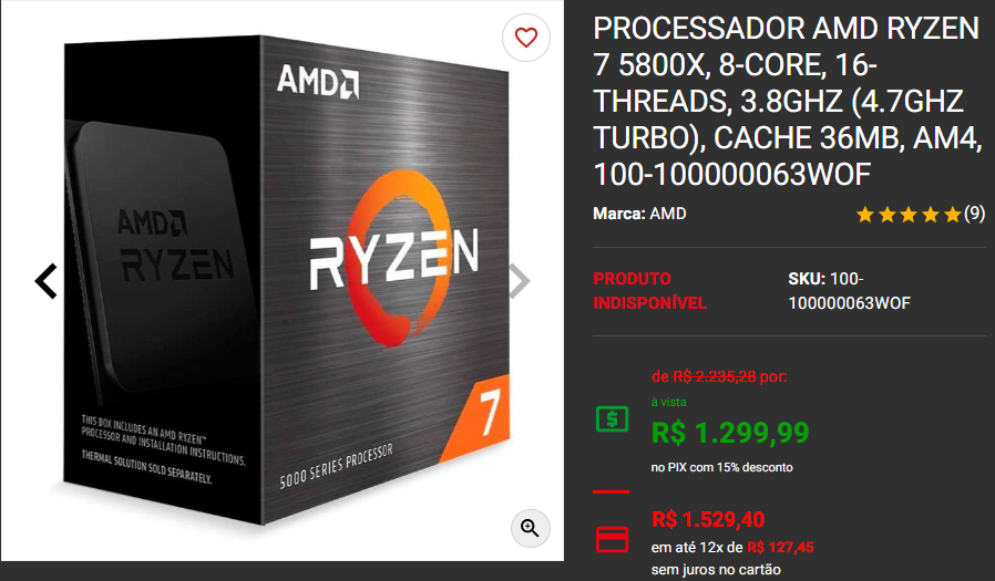 Montamos um PC Gamer AM4 com Ryzen 7 e RTX 4070 para rodar tudo em Quad HD 2 Montamos um PC Gamer AM4 com Ryzen 7 e RTX 4070 para rodar tudo em Quad HD Captura de tela 2024 10 03 102956.png