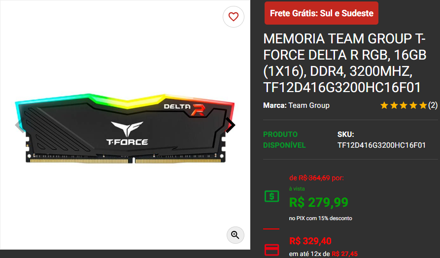 Montamos um PC Gamer AM4 com Ryzen 7 e RTX 4070 para rodar tudo em Quad HD 5 Montamos um PC Gamer AM4 com Ryzen 7 e RTX 4070 para rodar tudo em Quad HD Captura de tela 2024 10 03 103831.png