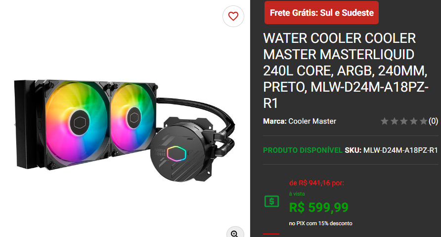Montamos um PC Gamer AM4 com Ryzen 7 e RTX 4070 para rodar tudo em Quad HD 9 Montamos um PC Gamer AM4 com Ryzen 7 e RTX 4070 para rodar tudo em Quad HD Captura de tela 2024 10 03 110525.png