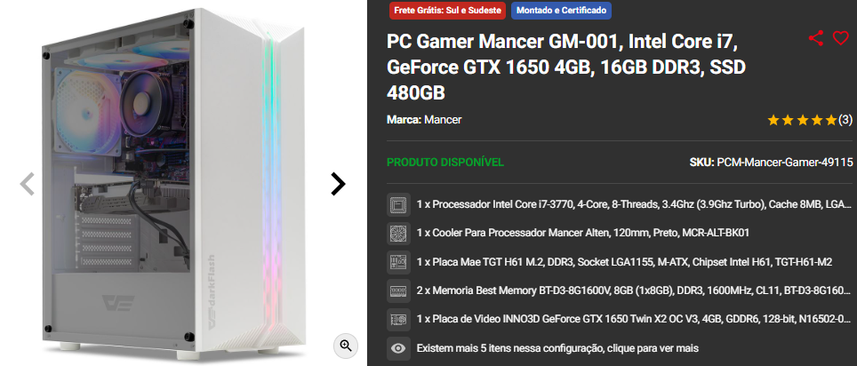 PC Gamer: 3 opções para jogar LOL acima dos 120 FPS 2 PC Gamer: 3 opções para jogar LOL acima dos 120 FPS Captura de tela 2024 10 03 172702.png