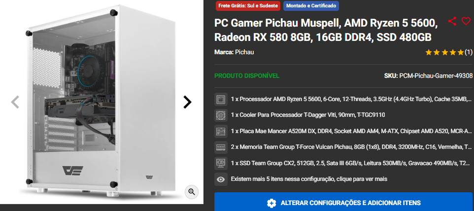 PC Gamer: 3 opções para jogar LOL acima dos 120 FPS 4 PC Gamer: 3 opções para jogar LOL acima dos 120 FPS Captura de tela 2024 10 03 173226.png