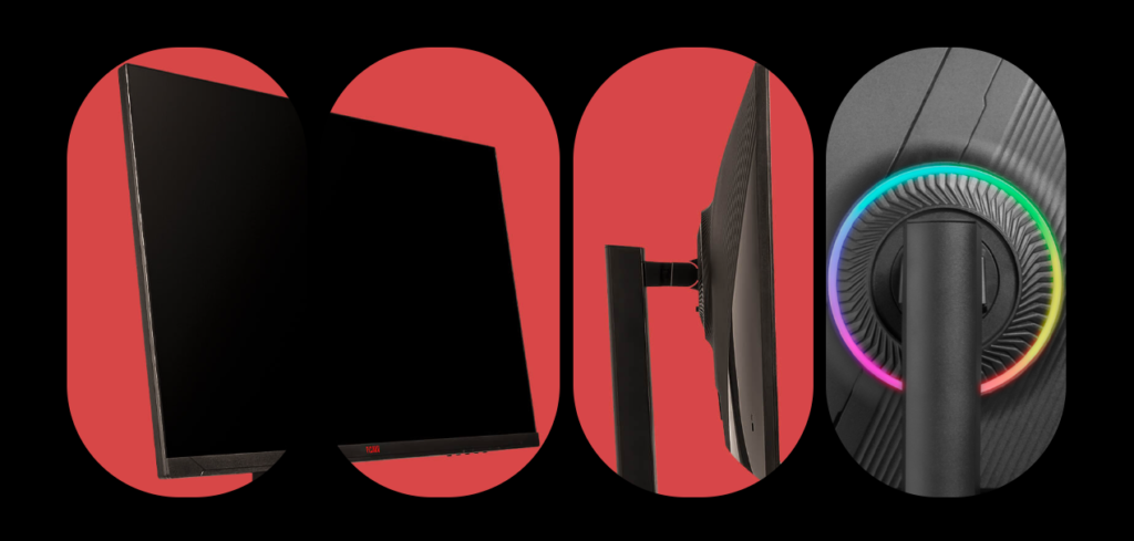 Monitor Gamer: Review do Pichau Centauri Pulse 27 Captura de tela 2024 10 03 184356