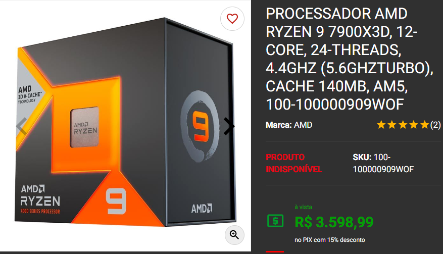 Montamos o PC Gamer branco dos sonhos 2 Montamos o PC Gamer branco dos sonhos Captura de tela 2024 10 07 124044.png