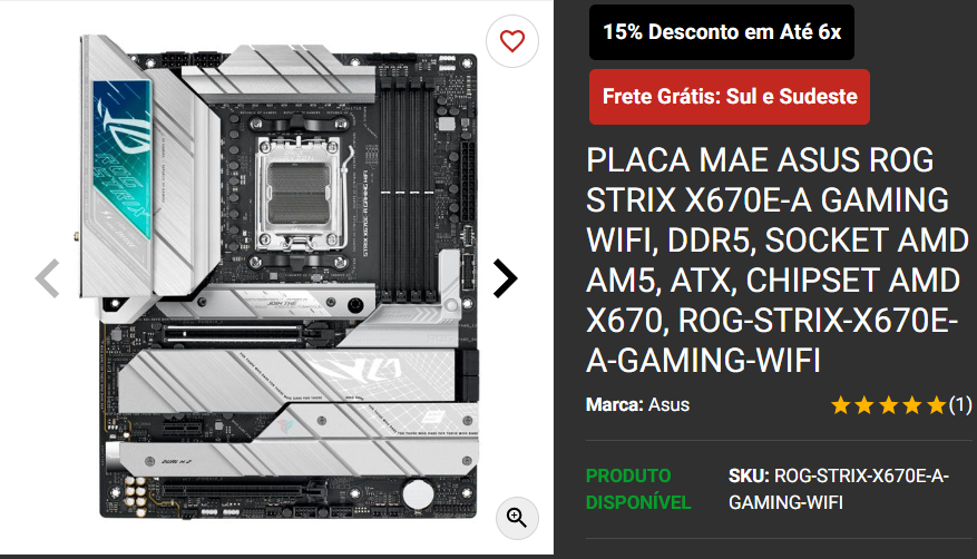 Montamos o PC Gamer branco dos sonhos 3 Montamos o PC Gamer branco dos sonhos Captura de tela 2024 10 07 124426.png