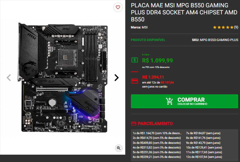 Confira quanto custa a configuração de um PC Gamer exposto na BGS 24 2 Confira quanto custa a configuração de um PC Gamer exposto na BGS 24 Captura de tela 2024 10 15 163549.png