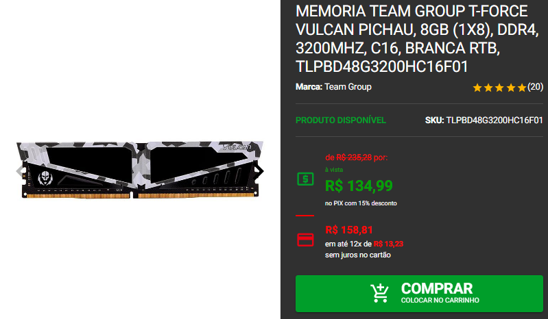 Esse é o melhor PC Gamer por até R$ 3.200 5 Esse é o melhor PC Gamer por até R$ 3.200 Captura de tela 2024 10 23 145015.png