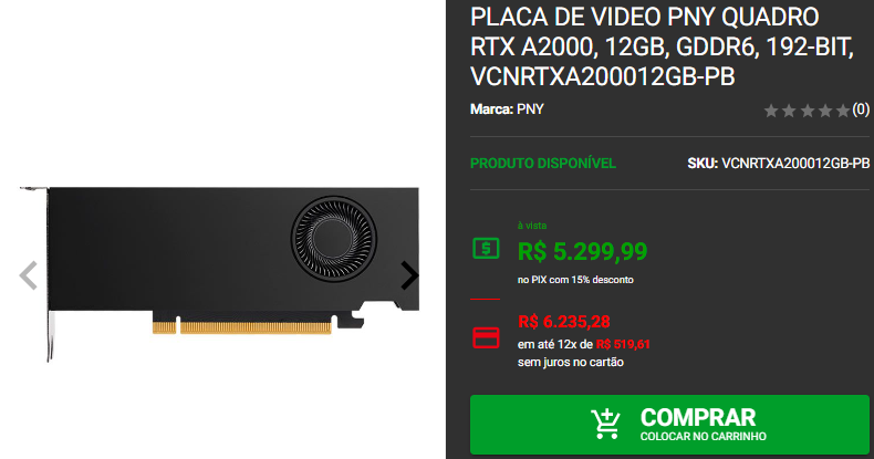 Placa de vídeo: 3 opções para Workstations de Ponta 2 Placa de vídeo: 3 opções para Workstations de Ponta Captura de tela 2024 10 28 145912.png