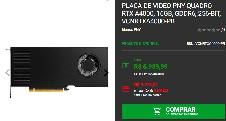Placa de vídeo: 3 opções para Workstations de Ponta 3 Placa de vídeo: 3 opções para Workstations de Ponta Captura de tela 2024 10 28 150607.png