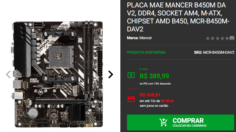 Montamos o Melhor PC Gamer na faixa 3.500 Reais pra Jogar Full HD 2024 Captura de tela 2024 10 29 163521.png