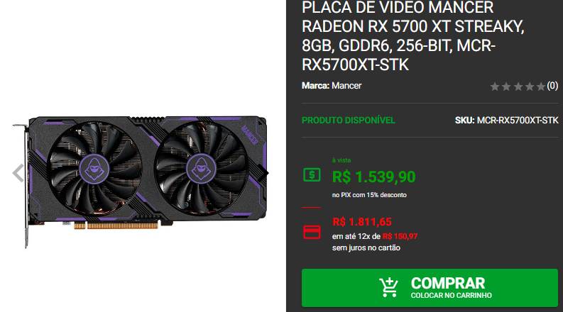 Montamos o Melhor PC Gamer na faixa 3.500 Reais pra Jogar Full HD 2024 Captura de tela 2024 10 29 164551.png