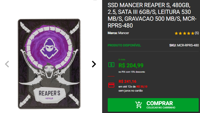 Montamos o Melhor PC Gamer na faixa 3.500 Reais pra Jogar Full HD 2024 Captura de tela 2024 10 29 165919.png