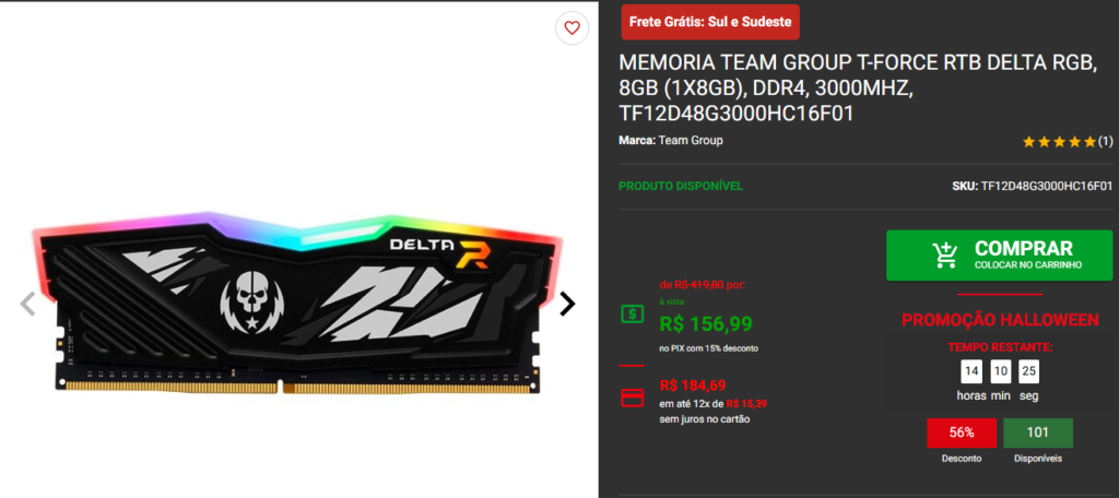 Montamos um PC Gamer com o Magpie 4X Captura de tela 2024 10 31 174740