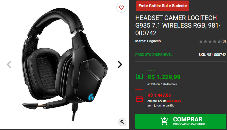 Headset gamer: 3 opções sem fio para aproveitar na Pichau Capture2024 10 09 183422.png