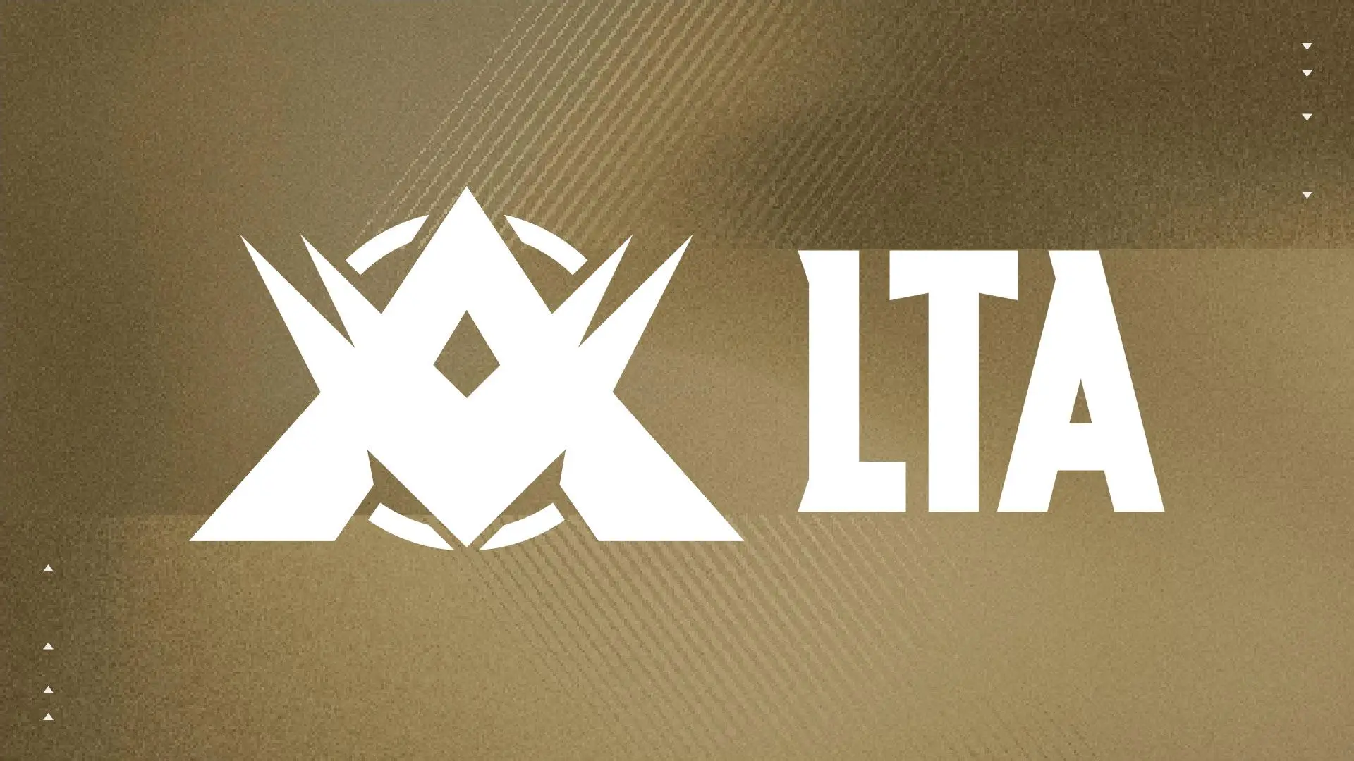 Logo da nova região do continente americano de LoL, LTA