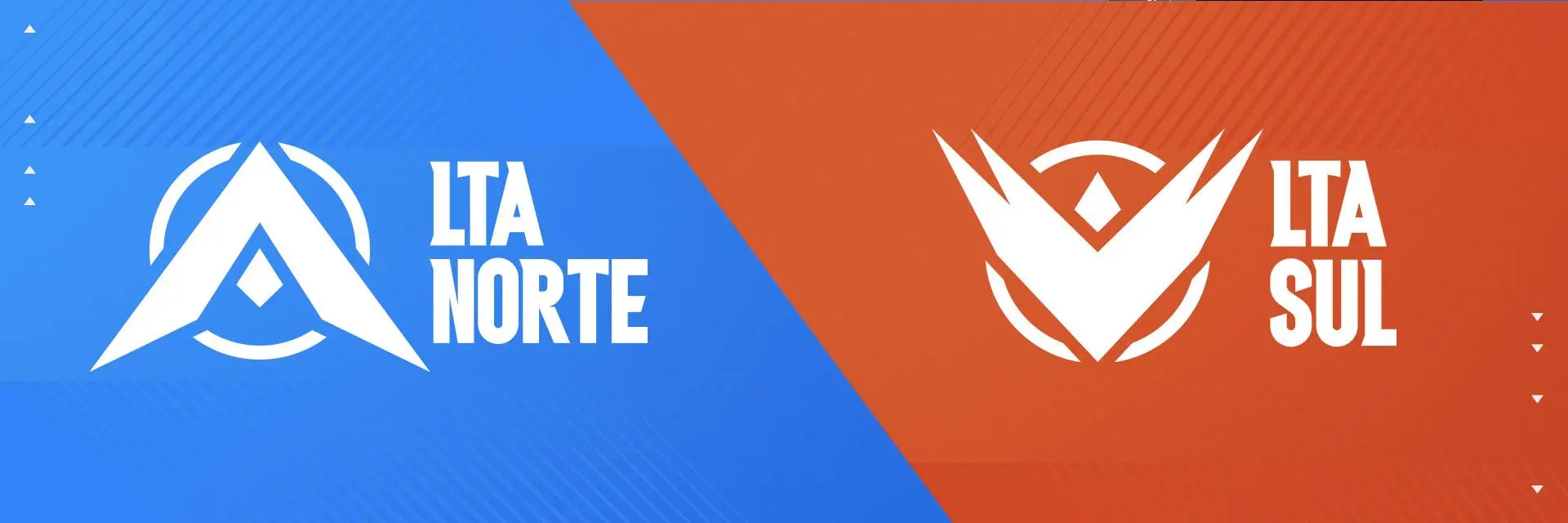Logo da LTA Norte e Sul