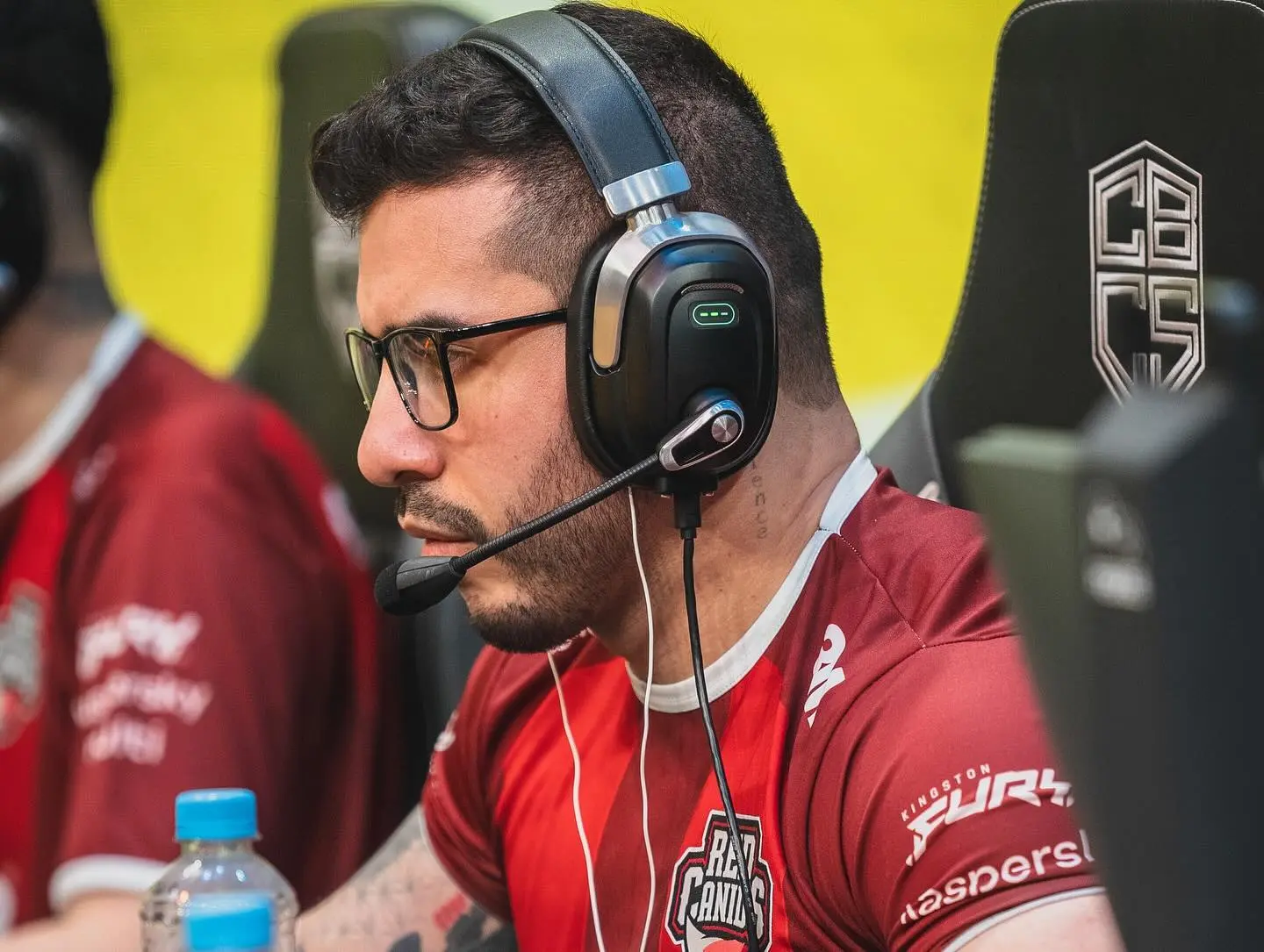 CS2: Equipe argentina sofre reverse sweep de time brasileiro na CBCS Masters 2024 3 coldzera jogando pela RED na CBCS Masters 2024