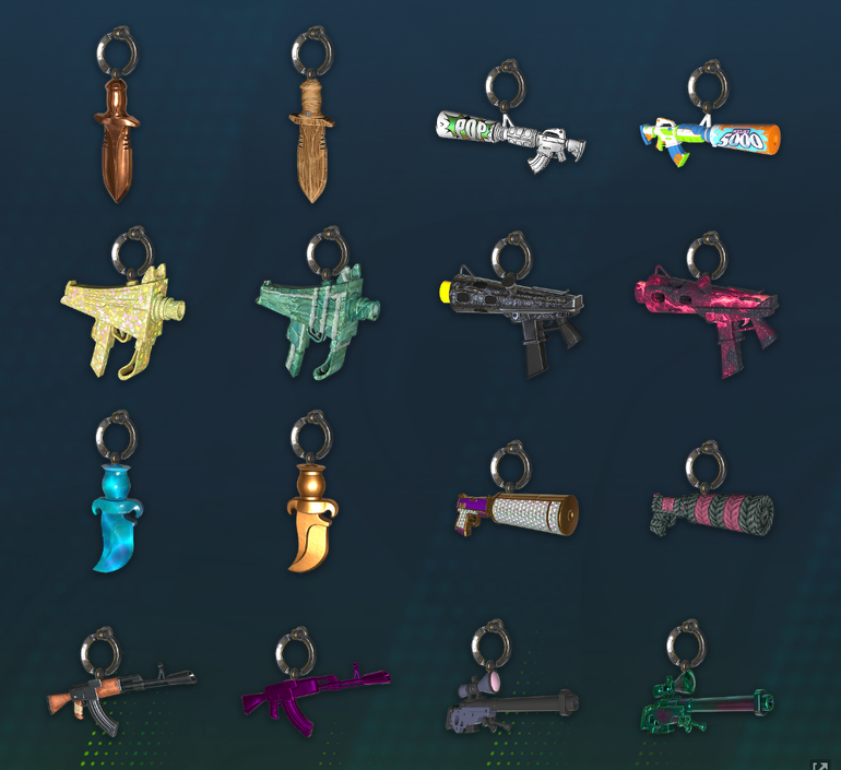 CS2: Atualização traz The Armory com 100 novos itens imagem 2024 10 03 195432175.png