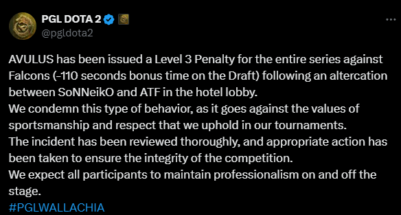 Dota 2: Equipe recebe punição após discussão de jogadores imagem 2024 10 06 140558341.png