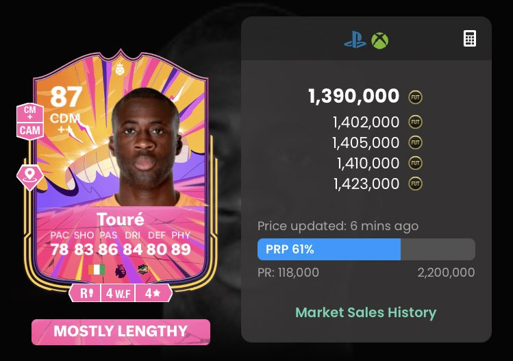 EA FC 25: Confira os 5 melhores jogadores do DME Hero imagem 2024 10 09 180552197.png