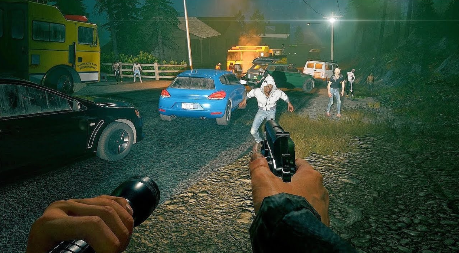No More Room in Hell 2: Jogo está em acesso antecipado, veja requisitos 2 No More Room in Hell 2