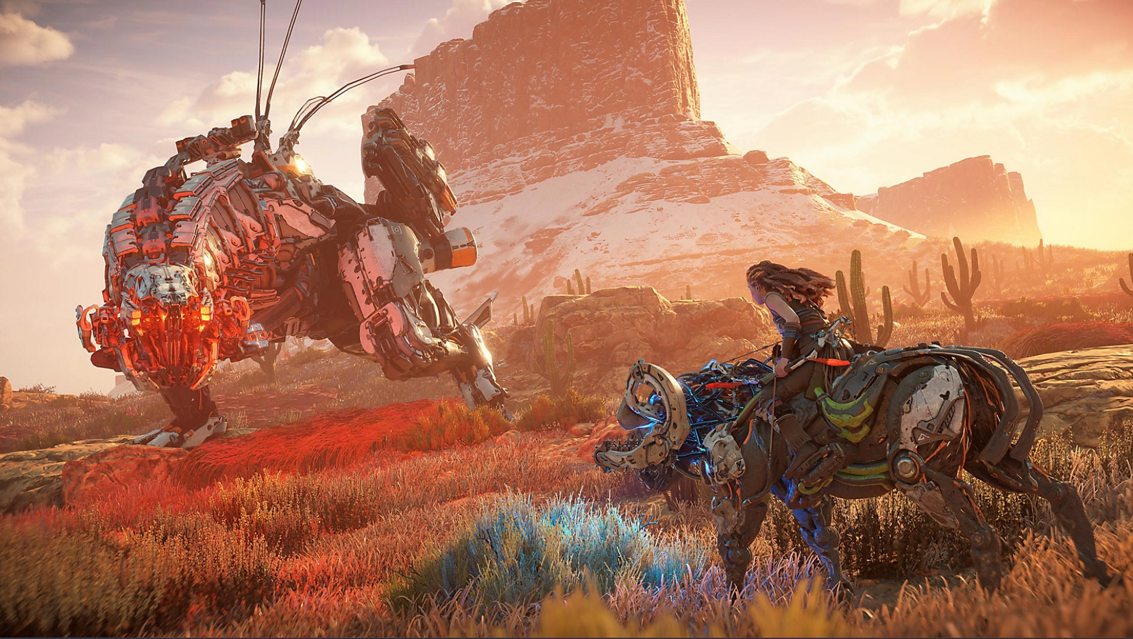 Horizon Zero Dawn Remastered: Jogo recebe upgrade gráfico e novidades, veja requisitos 2 Horizon Zero Dawn