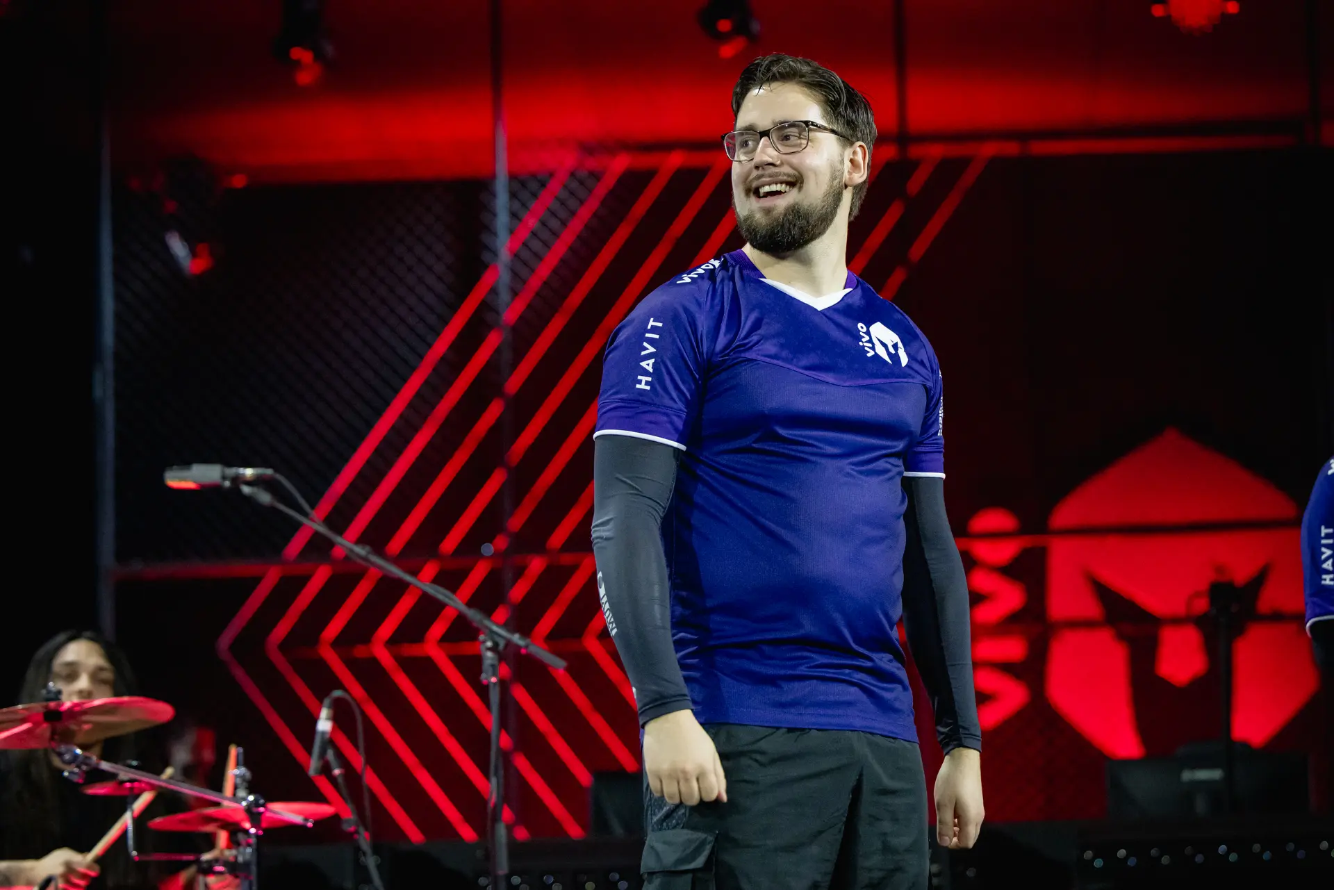 LoL: Partida é pausada repetidamente e organização se aproveita da situação no Circuito Desafiante 2 atirador da VKS Smiley