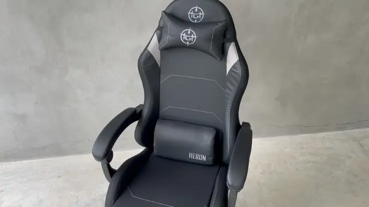 Cadeira Gamer TGT Heron: Acompanhe o review completo 3 Cadeira Gamer TGT Heron: Acompanhe o review completo tgt heron.jpg