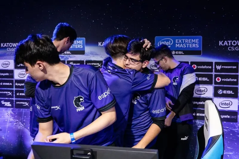 CS: Relembre times brasileiros que jogaram Majors 20192201 Damian Gatkiewicz IEM Katowice 00918.jpg