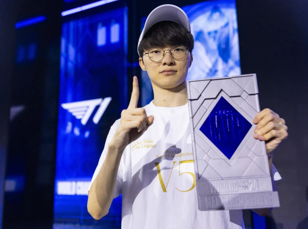 LoL: Duelo entre Faker e Chovy terá desempate nesta quinta-feira 54112850518 dc31bd2590 o