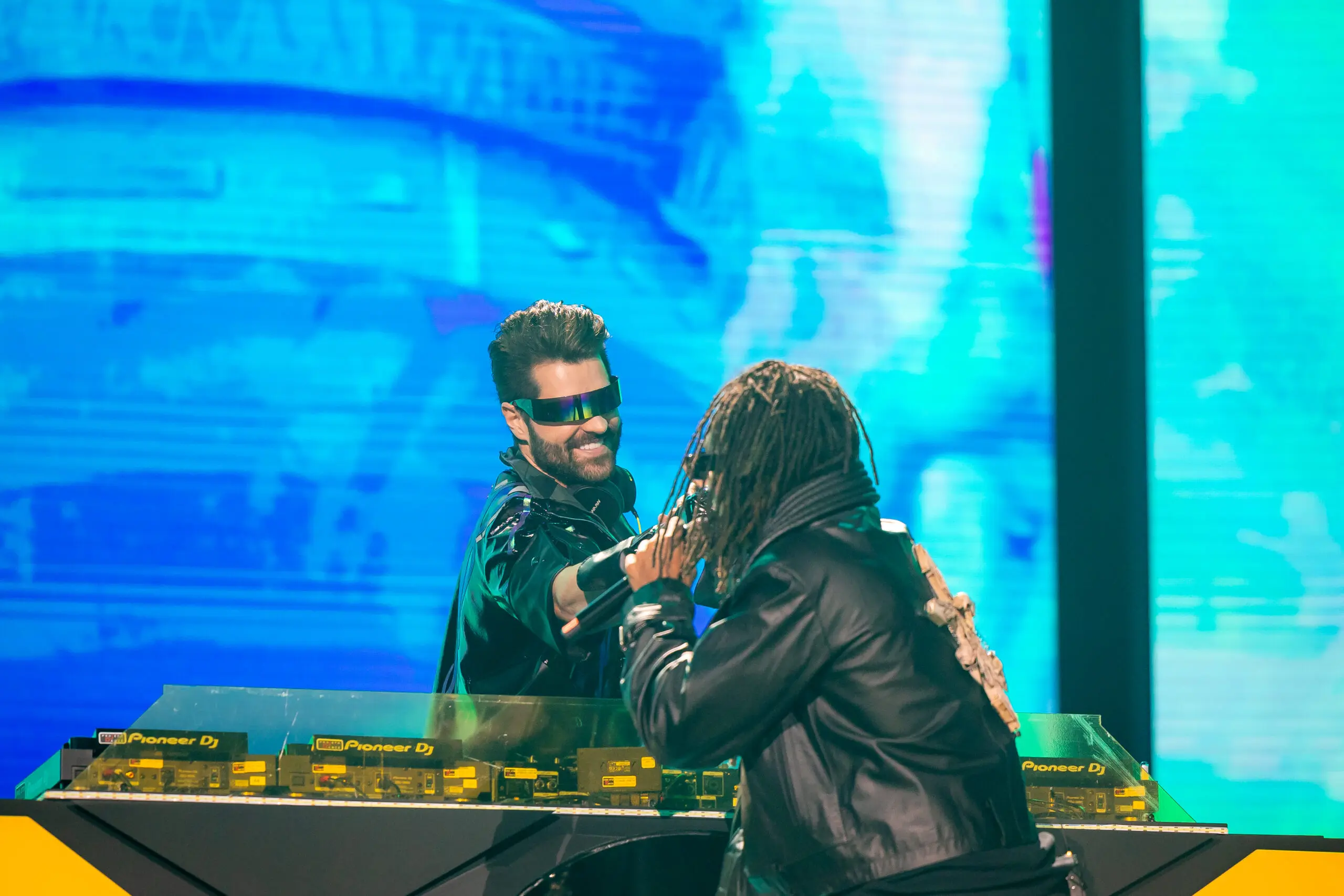 FFWS: Cerimônia de abertura do Mundial de Free Fire tem show com grandes artistas 2 FFWS: Cerimônia de abertura do Mundial de Free Fire tem show com grandes artistas 54161399856 1ff03c295b o scaled.jpg