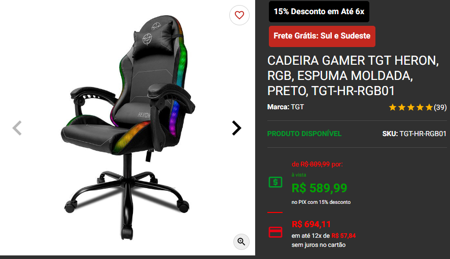 Black Friday 24: Confira as melhores promoções no site da Pichau 2 Black Friday 24: Confira as melhores promoções no site da Pichau Captura de tela 2024 11 02 205245.png