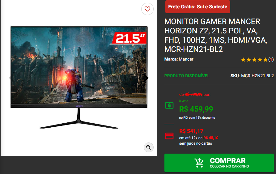 Black Friday 24: Confira as melhores promoções no site da Pichau 4 Black Friday 24: Confira as melhores promoções no site da Pichau Captura de tela 2024 11 02 205737.png
