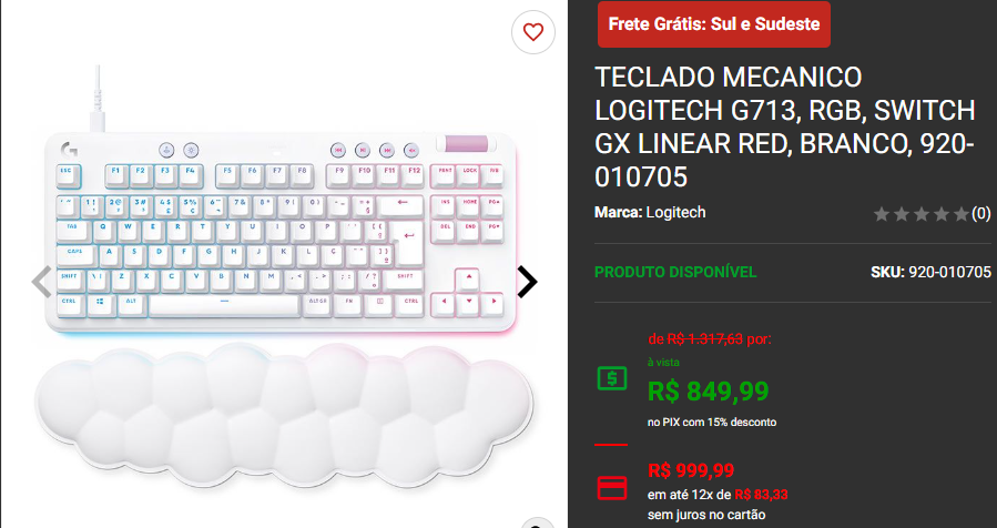Teclado Mecânico: Confira 3 promoções no site da Pichau Captura de tela 2024 11 04 190344.png