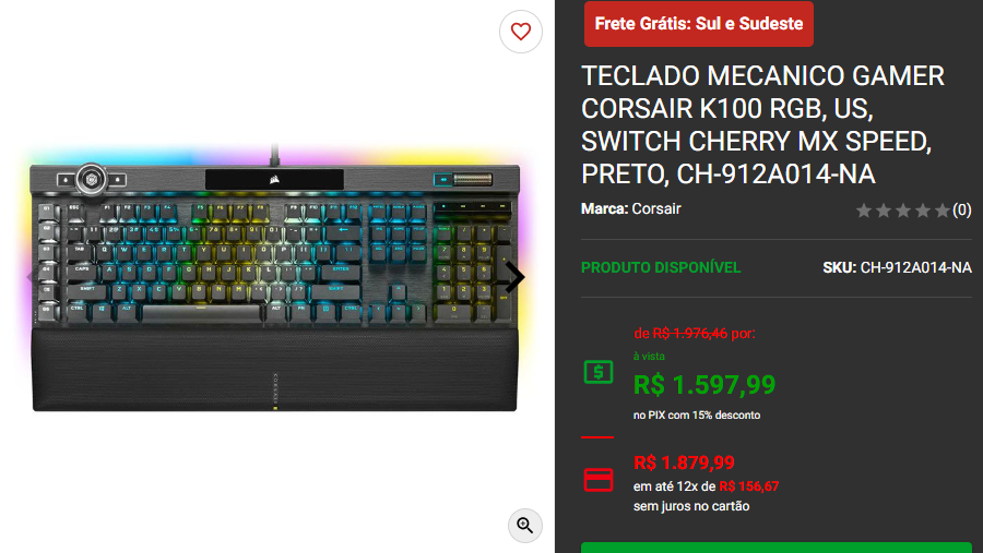 Teclado Mecânico: Confira 3 promoções no site da Pichau Captura de tela 2024 11 04 190608.png