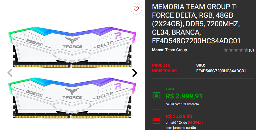 Montamos o melhor PC Gamer Branco com Intel Core ultra 9 285K Captura de tela 2024 11 07 114125.png