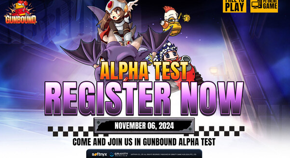 Gunbound está de volta! Confira as novidades e requisitos do teste alfa aberto 2 Gunbound
