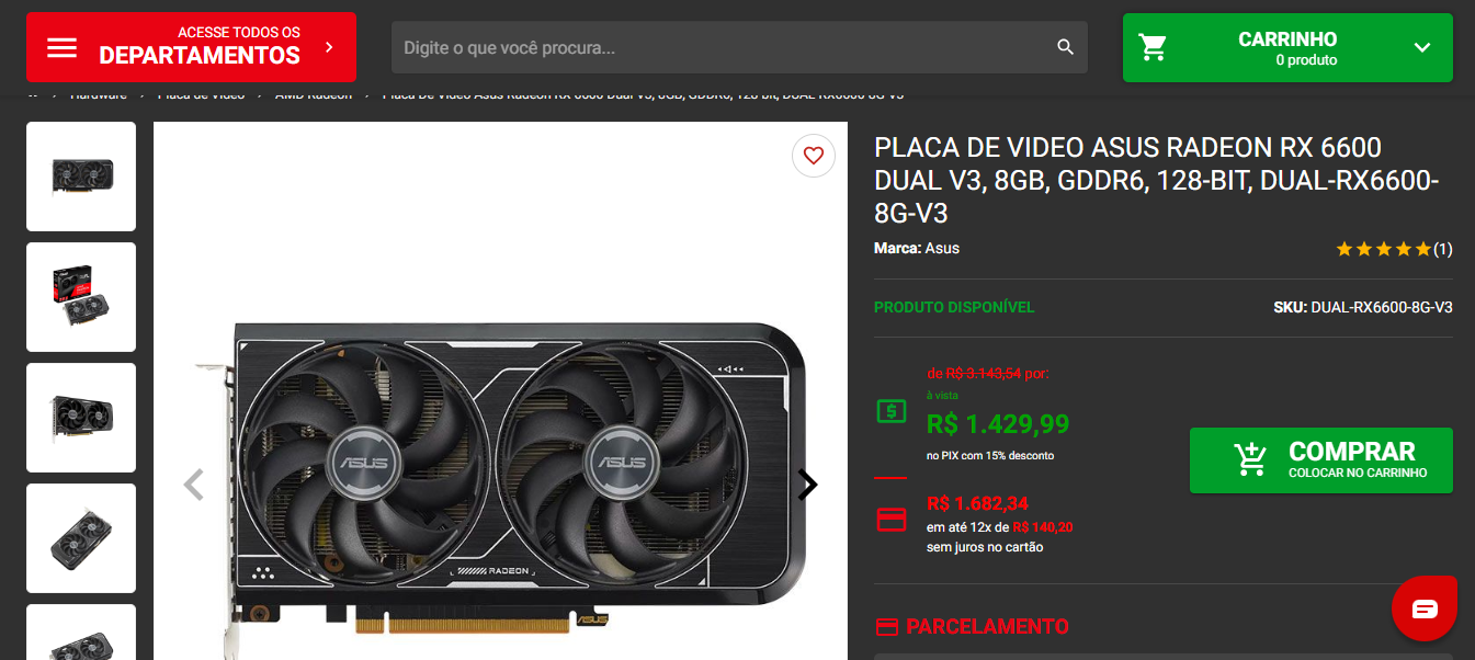 PC Gamer custo-benefício para jogar CS2: confira uma sugestão de configuração 3 CS2