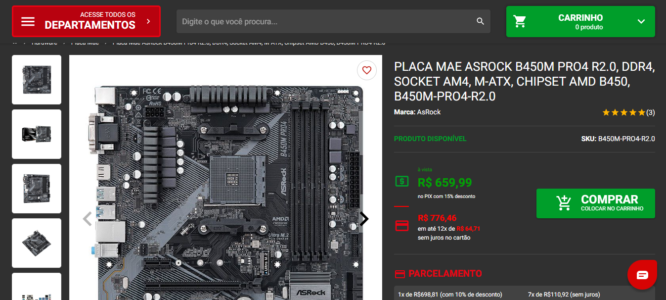 PC Gamer custo-benefício para jogar CS2: confira uma sugestão de configuração 4 CS2